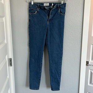 Cotton On High Cropped Skinny Jeans